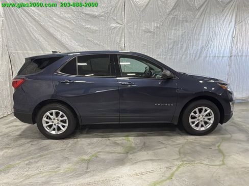 Used 2018 Chevrolet Equinox LS AWD/4WD image 14