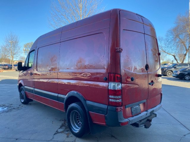 Used 2016 Mercedes-Benz Sprinter 3500 image 6