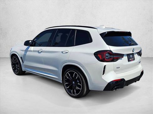Used 2024 BMW X3 M40i w/ Premium Package AWD/4WD image 8