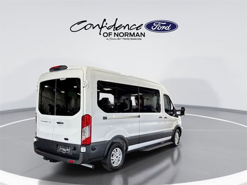 New 2025 Ford Transit 350 XL image 8