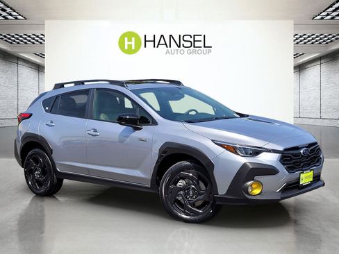 New 2026 Subaru Crosstrek 2.5i Sport AWD/4WD image 1