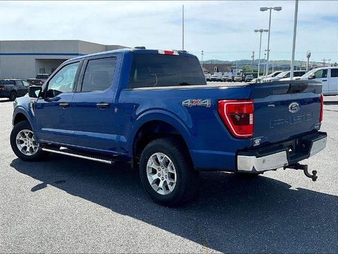 Certified 2023 Ford F150 XLT w/ Equipment Group 301A Mid AWD/4WD image 6