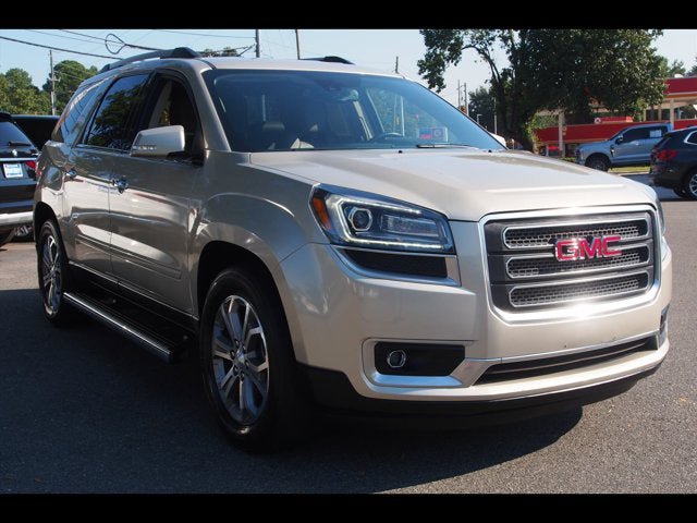 Used 2015 GMC Acadia SLT w/ Technology Package FWD image 5