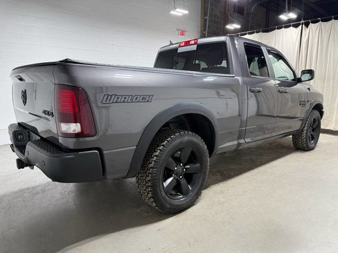 Used 2019 RAM 1500 Classic Warlock w/ Electronics Group AWD/4WD image 4