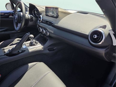 New 2026 MAZDA MX-5 Miata RF Grand Touring RWD image 16
