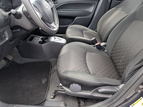 Used 2024 Mitsubishi Mirage ES FWD image 15