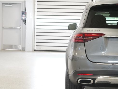 Used 2026 Mercedes-Benz GLE 350 4MATIC image 9