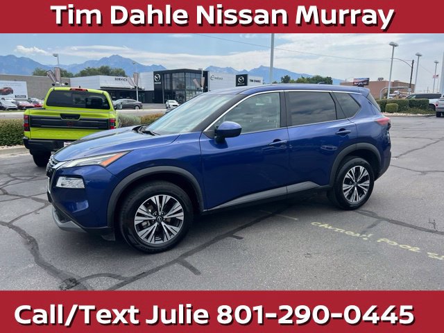 Used 2023 Nissan Rogue SV FWD image 6