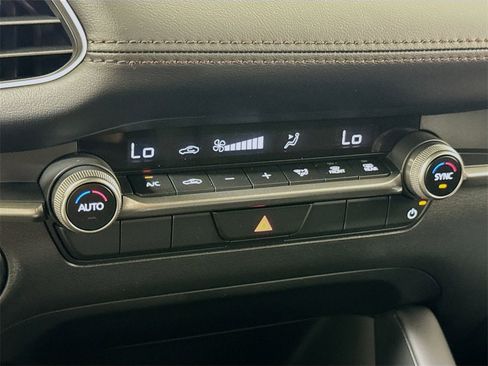 New 2025 MAZDA MAZDA3 s Sport image 9