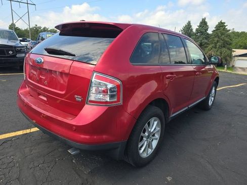 Used 2010 Ford Edge SEL AWD/4WD image 7