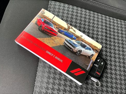 Used 2022 Dodge Challenger SXT w/ Blacktop Package image 14