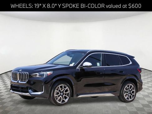 Certified 2024 BMW X1 xDrive28i w/ Convenience Package AWD/4WD image 4