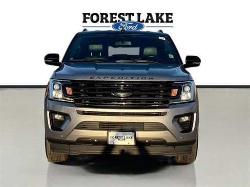 Certified 2021 Ford Expedition Limited image 2