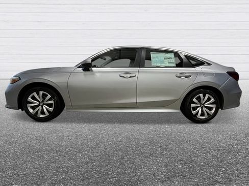 New 2026 Honda Civic LX image 2
