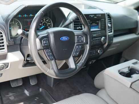 Used 2015 Ford F150 XLT w/ Equipment Group 301A Mid RWD image 8