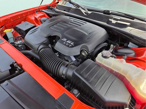 Used 2023 Dodge Challenger SXT w/ Blacktop Package RWD image 17