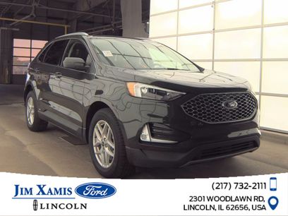 Used 2023 Ford Edge SEL w/ Convenience Package