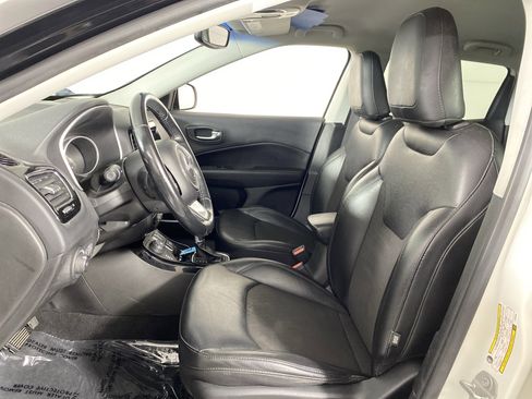 Used 2020 Jeep Compass Latitude AWD/4WD image 15