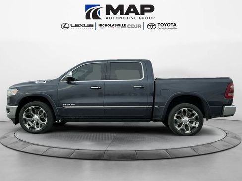 Used 2020 RAM 1500 Limited image 2