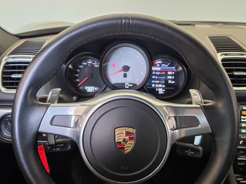 Used 2014 Porsche Cayman S RWD image 23