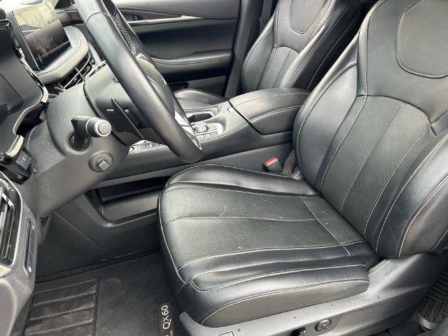 Used 2023 INFINITI QX60 Sensory w/ Cargo Package AWD/4WD image 21