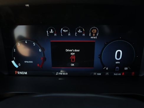 New 2025 Ford F150 STX w/ STX Black Appearance Package image 15