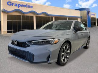 New 2026 Honda Civic Sport Touring video 1