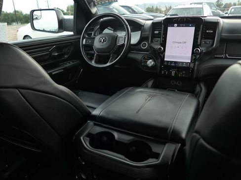 Used 2023 RAM 1500 Limited w/ Trailer Tow Group image 24