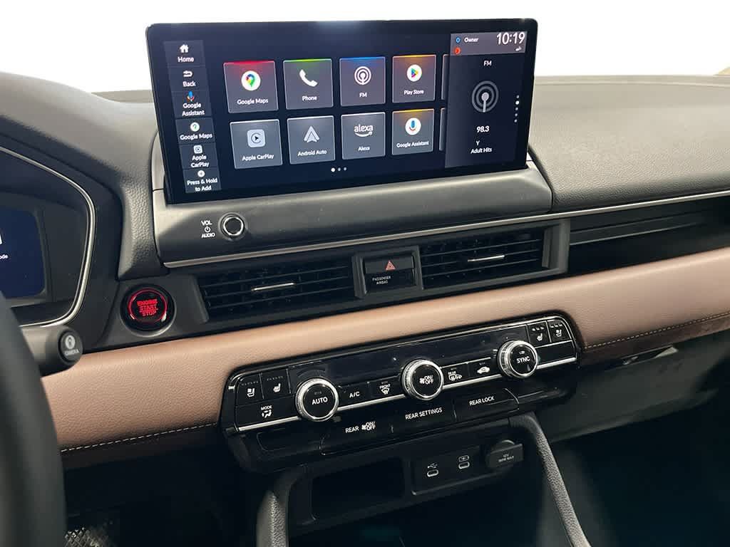 New 2026 Honda Pilot Elite image 20