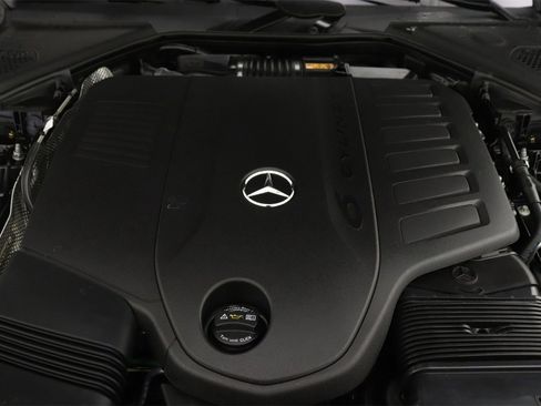 New 2025 Mercedes-Benz E 450 4MATIC All-Terrain Wagon image 11