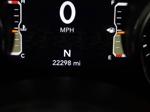 Used 2021 Jeep Gladiator Mojave w/ LED Lighting Group AWD/4WD image 35