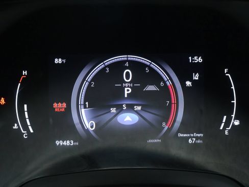 Used 2023 Lexus RX 350 FWD w/ Cold Area Package image 4