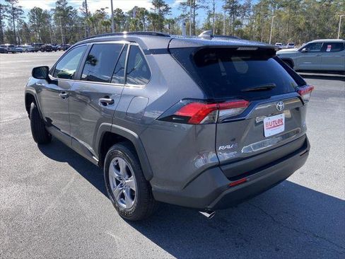 Certified 2025 Toyota RAV4 LE image 3