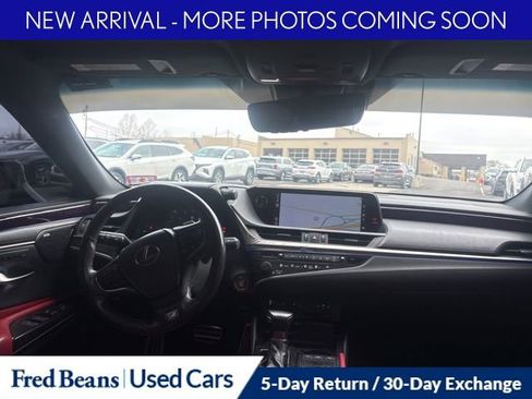 Used 2019 Lexus ES 350 F Sport w/ Accessory Package 2 image 14