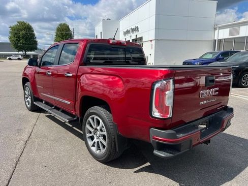 Used 2021 GMC Canyon Denali AWD/4WD image 7