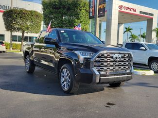 Used 2023 Toyota Tundra Platinum video 2