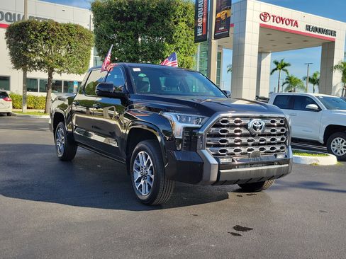 Used 2023 Toyota Tundra Platinum image 2