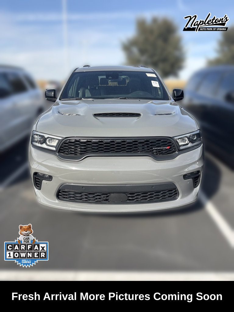 Used 2023 Dodge Durango R/T AWD/4WD image 1