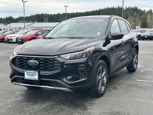 Used 2025 Ford Escape ST-Line image 6