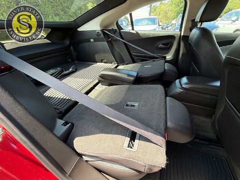 Used 2013 Chevrolet Volt Premium w/ Premium Trim Package FWD image 20