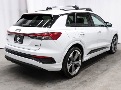 Used 2025 Audi Q4 e-tron Premium Plus w/ Premium Plus AWD/4WD image 6