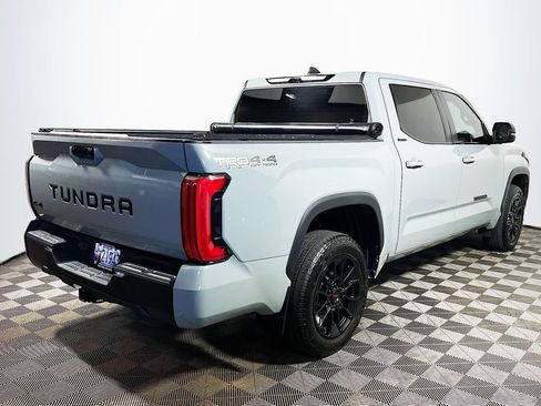 Used 2024 Toyota Tundra Limited w/ TRD Off-Road Package AWD/4WD image 7