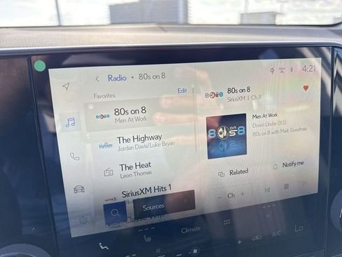 New 2026 Lexus NX 350 AWD image 16