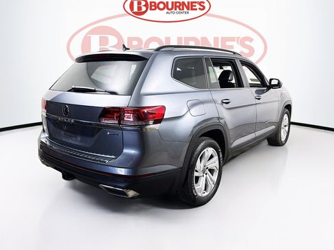 Used 2023 Volkswagen Atlas SE AWD/4WD image 10