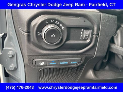 Certified 2025 Jeep Wrangler Unlimited Sahara AWD/4WD image 50
