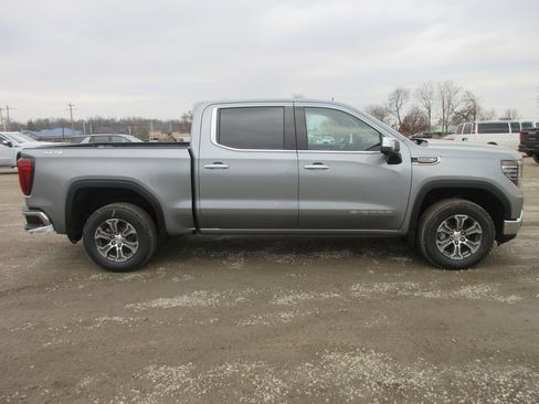 New 2026 GMC Sierra 1500 SLT w/ SLT Convenience Package image 3
