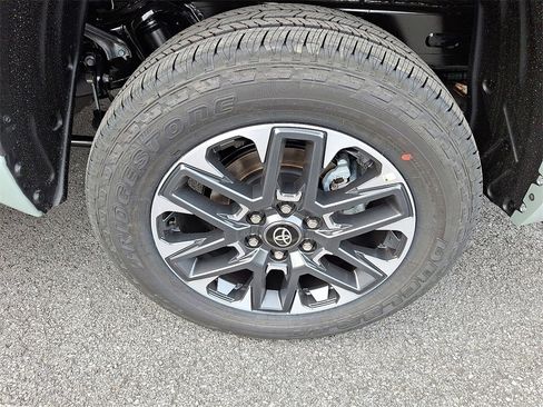 New 2026 Toyota Tundra Limited image 5