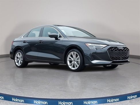 Certified 2025 Audi A3 2.0T Premium w/ Convenience Package image 1