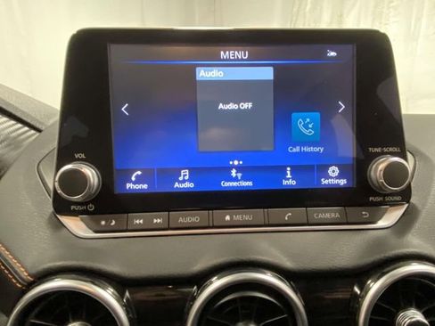 Used 2022 Nissan Sentra SR w/ Trunk Package image 16