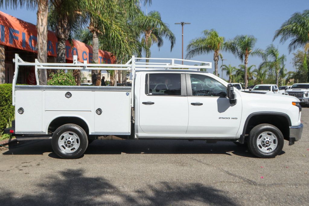 Used 2022 Chevrolet Silverado 2500 W/T w/ WT Convenience Package RWD image 10